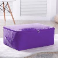 【CW】❧✸✈  Quilt Storage Folding Dust-proof Large Capacity