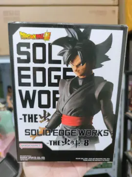 Banpresto Dragon Ball Super Solid Edge Works Vol.8 Goku Black Figure
