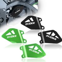 ZX10RR ZX10R สำหรับ Kawaski ZX-10R NINJA 2011-2018 2019 2020แผ่นรองส้นตัวล๊อครถตัวป้องกันข้อ ZX-10RR เหยียบมอเตอร์ยาม2017-2020