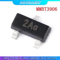 100PCS MMBT3906 MMBT3904 MMBT4401 MMBT5401 MMBT5551 MMBTA42 MMBTA92 SOT-23 Transistor new and Original WATTY Electronics