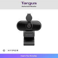 Targus HyperCam 1080p กล้องเว็บแคม ความละเอียด Full HD (HC437)