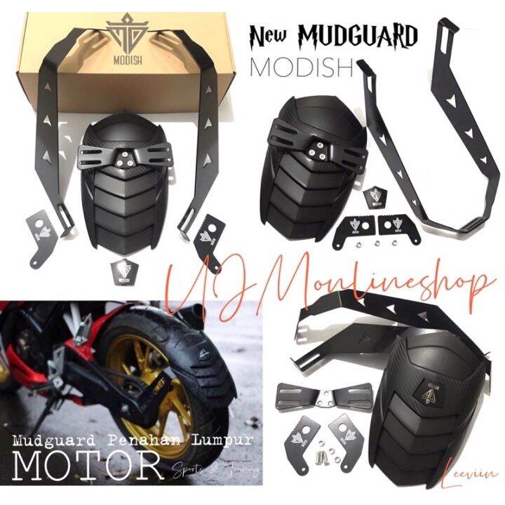 mudguard cbr150r