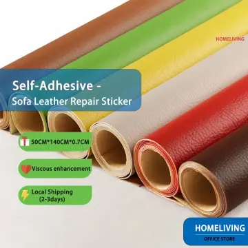 Shop Self Adhesive Italian Leather Patch with great discounts and prices  online - Dec 2023