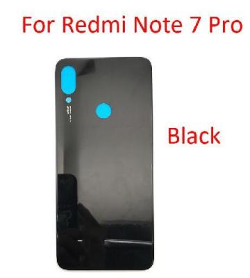 กระจกด้านหลัง Redmi Note ที่ครอบสำหรับ Xiaomi 7 /Note 7Pro ประตูแบตเตอรี่แบตเตอรี่ตัวเรือนฝาหลัง