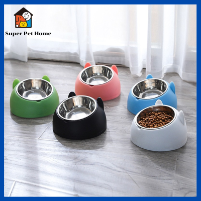 Dog bowl ชามอาหารสุนัข ชามอาหารสัตว์เลี้ยง ชามอาหารสัตว์ ชามอาหาร ชามข้าวแมว ชามข้าวสุนัข ชามอาหารและชามให้น้ำราคาถูกพร้อมส่ง