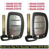 Aftermarket Smart Remote Car Key Fob For Hyundai Tucson 2015-2020 95440-D3000 D3100 D3010 D3500 D3110 D3510 433Mhz 47Chip