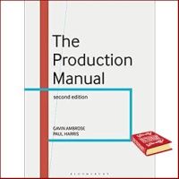 YES ! The Production Manual (Required Reading Range) (2nd) หนังสือภาษาอังกฤษมือ1(New) ส่งจากไทย