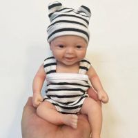 Dolls Clothes Set - FOR Mini Reborn doll Micro Preemie Full Body Silicone - Doll Accessories