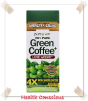 Purely inspired  Green Coffee/100 tablets