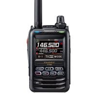 S35 YAESU FT5DR ใหม่เครื่องรับส่งวิทยุมือถือดิจิตอล,เครื่องส่งรับวิทยุระบบสัมผัสสีเต็มรูปแบบกันน้ำบันทึกด้วย GPS บลูทูธ