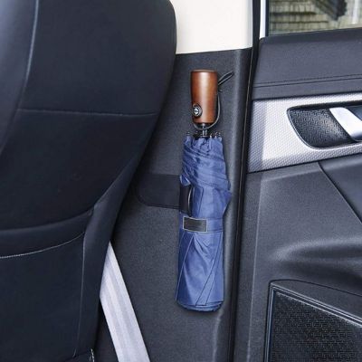 【CW】 Multifunction Auto Umbrella Hook Multi Holder Hanger Car Seat Clip Fastener Rack