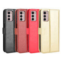 เคส G42แบบกระเป๋าสตางค์สำหรับ Motorola เคสแบบตั้งได้ป้องกัน360องศาปกหนังฝาพับอัจฉริยะ Capa กันกระแทกป้องกันการสูญหายสำหรับ Motorola G41 G31