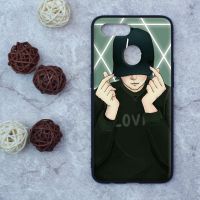 Oppo A7 เคสสกรีน ลาย #159