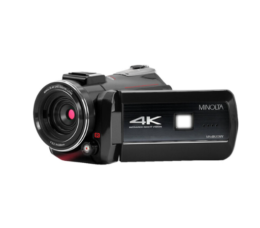 sony camcorder with infrared night vision