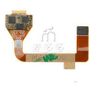 ใหม่ Trackpad touchpad FLEX CABLE สำหรับ Pro 17 "A1297 2009 2010 2011ปี