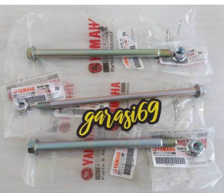 As Roda Depan Belakang Dan As Arm Set Rx King Rxking Original Lazada