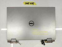 สำหรับ Dell Inspiron 11 3147หน้าจอสัมผัส LCD 3148 Digitizer ประกอบเต็มตัวเครื่องสีเงิน