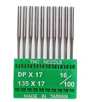 10 pieces DP*17(DP×17)  Sewing Needles for Industrial Sewing Machines Knitting  Crochet