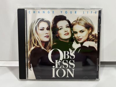 1 CD MUSIC ซีดีเพลงสากล   OBSESSION  CHANGE YOUR LIFE    (C15A156)