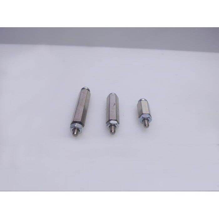 SPACER SPITSER BAUT PCB DUDUKAN PCB 2.5 CM (Bisa Bayar di Tempat