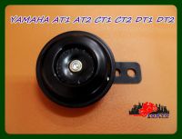 YAMAHA AT1 AT2 CT1 CT2 DT1 DT2 12V. HORN "BLACK" // แตร แตรรถมอเตอร์ไซค์ YAMAHA AT1 AT2 CT1 CT2 DT1 DT2 12โวลท์