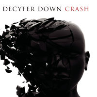 CD Audio เพลงสากล Decyfer Down Crash บันทึกจากแผ่นแท้ คุณภาพเสียง 100%