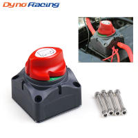 12V-60V 100A-300A Car Auto RV Marine Boat Battery Selector Isolator Disconnect Rotary Switch Cut