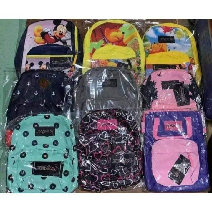 JANSPORT HAWK ADULT BAG Lazada PH