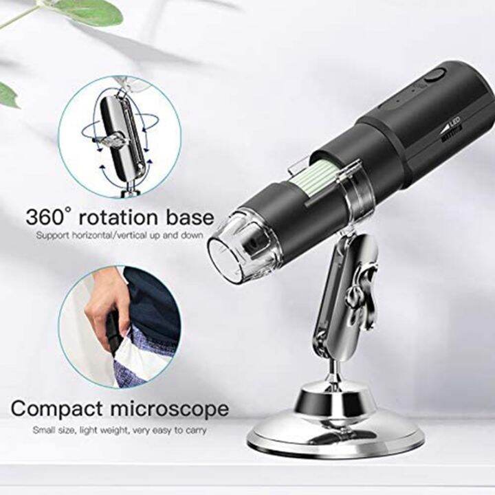 1-piece-microscope-digital-microscope-compatible-with-laptop-windows-computer-black