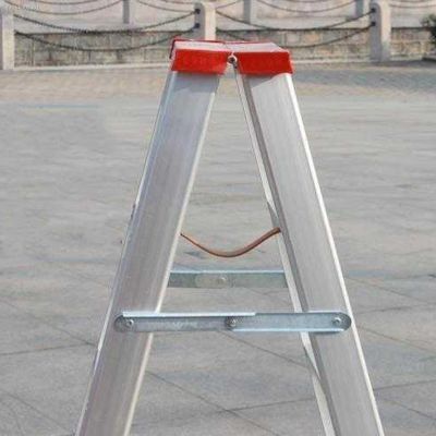 ❁❧۞ 2x Folding Step Ladder Hinge with Screws Metal Bracket Stepladders Tie Rod