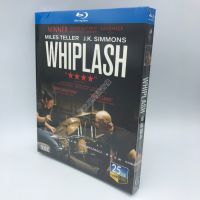 Burst drummer / true self whiplash Blu ray BD HD classic film collection disc