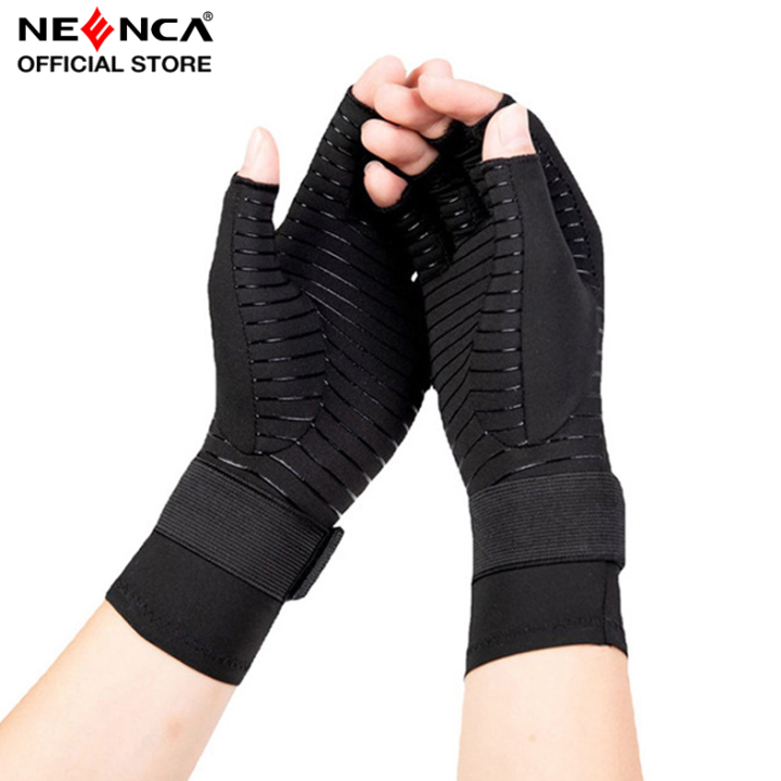 Workout gloves discount for carpal tunnel