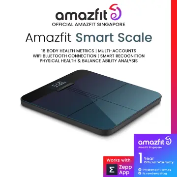 Amazfit smart scale discount price