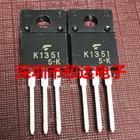 2sk1351 K1351 To-220f 5a 500V