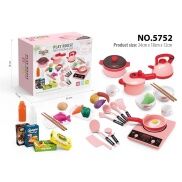 Bộ đồ chơi nấu ăn nhà bếp Playhouse cho bé gái bé trai thoả sức sáng tạo