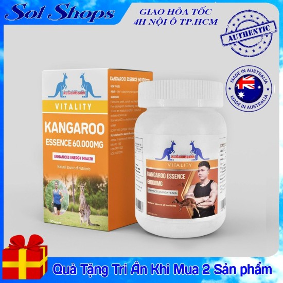 Xả date 07-2023 viên uống tăng cường sinh lý nam giới augoldhealth - ảnh sản phẩm 1