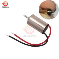 【❖New Hot❖】 rongjia มอเตอร์รุ่นไมโครความเร็วสูง Dc 1.5V 3.7V 610 612 614 716งานอดิเรก720เกียร์มอเตอร์ Diy ของเล่นไฟฟ้าจอ Dc ไร้แปรงถ่าน