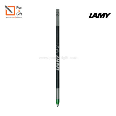 LAMY M21 Ballpoint Pen Refill for Multifunction pen 3in1 Blue,Black,Red,Green  – ไส้ปากกาลูกลื่น ลามี่ M21 ไส้ปากกา3ระบบ สีดำ, น้ำเงิน, เขียว, แดง ของแท้ 100% [Penandgift]