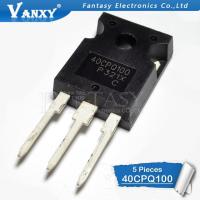 5pcs 40CPQ100 TO-247 40CPQ100OBF Schottky Diode ใหม่เดิม