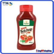 Ketchup hữu cơ Primeal 560g