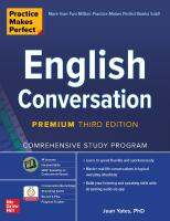 วิธีที่สมบูรณ์แบบ: La ภาษาอังกฤษสำหรับผู้หัดเล่น ESL Edition 3