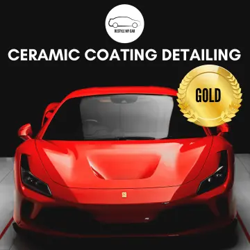 Car Wax Ceramic - Best Price in Singapore - Jan 2024