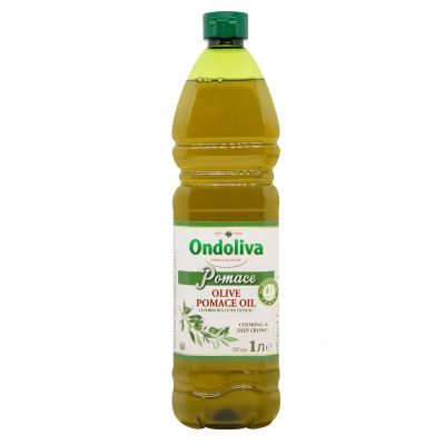 { Ondoliva }  Pomace Olive Oil  Size 1000 ml.