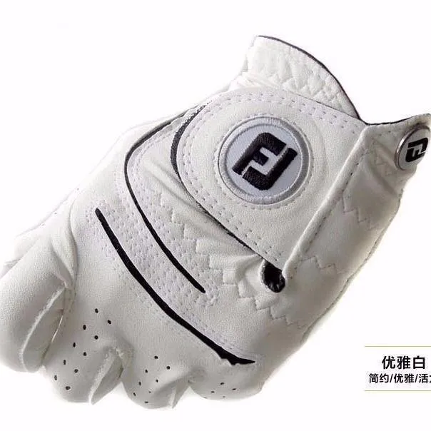 j-lindeberg-descente-pearly-gates-anew-footjoymalbon-ถุงมือ-uniqlo-มือกอล์ฟผู้ชายผิว-lambskin-ระบายอากาศได้ทั้งซ้ายและขวาไม่ลื่นทนทานต่อการสึกหรอใช้ได้ทุกฤดู