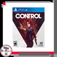 PS4 : Control  #แผ่นเกมส์ #แผ่นps4 #เกมps4 #แผ่นเกม #ps4game