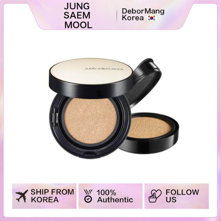 KOREA [JUNG SAEM MOOL] Jungsaemmool Essential Skin Nuder Long Wear