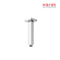 เพิ่มในรายการโปรด Karat Faucet ท่อลอยติดเพดาน สำหรับหัวฝักบัว Rain Shower ทรงเหลี่ยม ยาว 10 - 30 ซม. KS-07-441-50 / KS-07-444-50