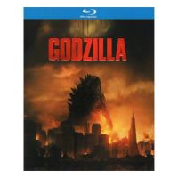 BD high-definition blue disc action science fiction adventure Godzilla 2014 English Mandarin Chinese characters