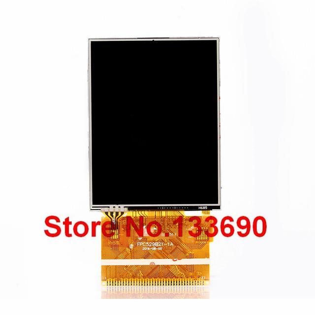 2-8-inch-37pin-interface-tft-screen-with-touch-panel-ili9341-chip-240-rgb-x320-8-16bit-port-for-nofaya-nf8601-mcu-arm-dsp-fpga