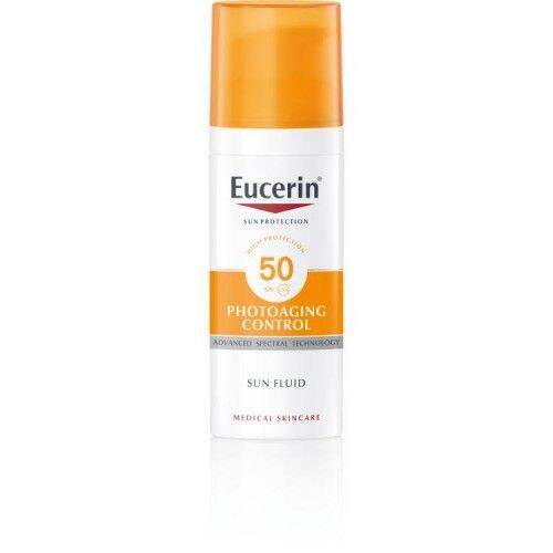 Eucerin Sun Fluid Photoaging Control Spf50 50ml Lazada 1717